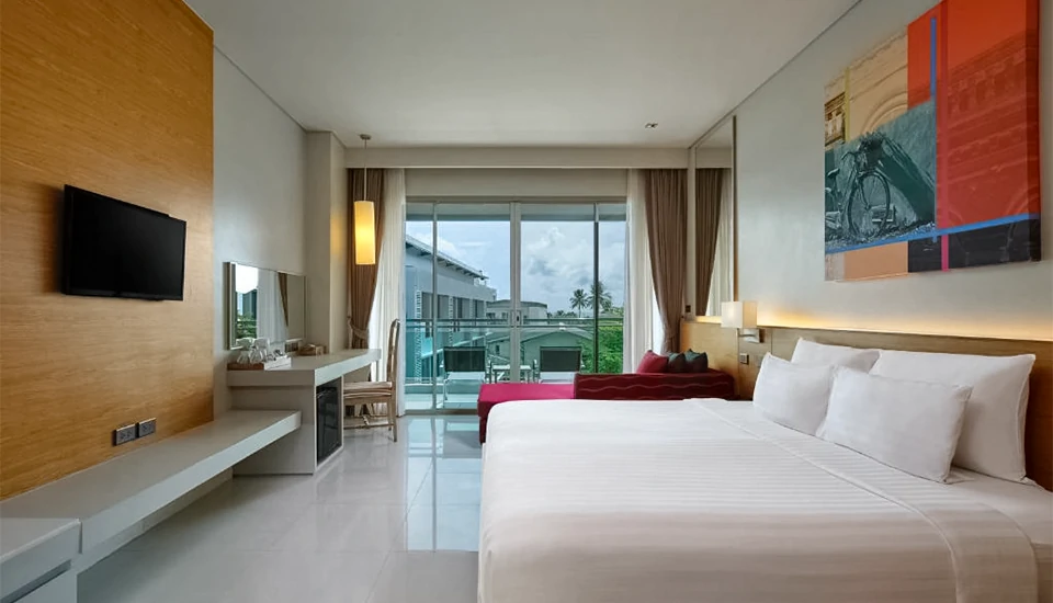 هتل کی ریزورت پوکت